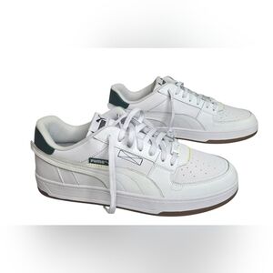 PUMA Men's Caven 2.0 'White And Green' - 392332-01 Size 12